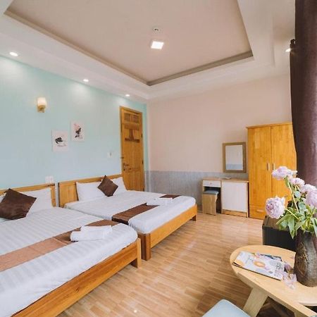 Hotel Khach San An Binh Da Lat Zewnętrze zdjęcie