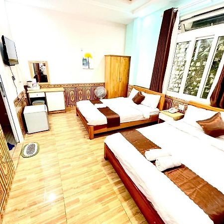 Hotel Khach San An Binh Da Lat Zewnętrze zdjęcie