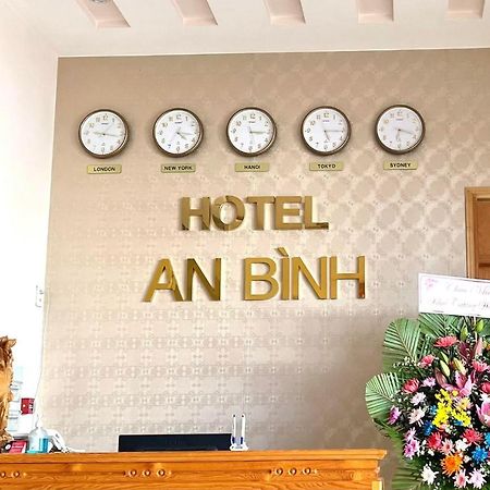 Hotel Khach San An Binh Da Lat Zewnętrze zdjęcie