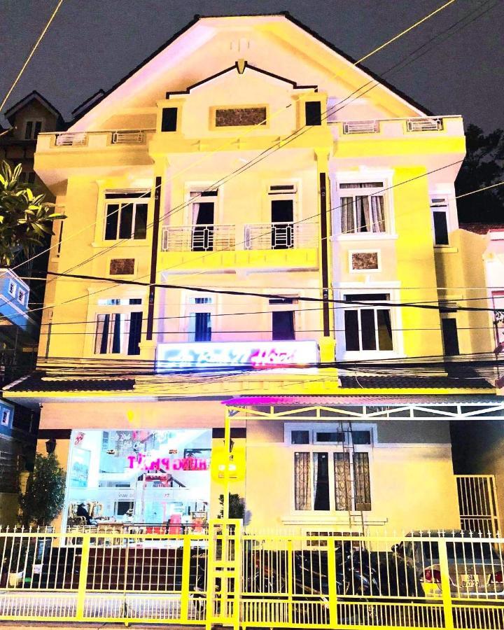 Hotel Khach San An Binh Da Lat Zewnętrze zdjęcie