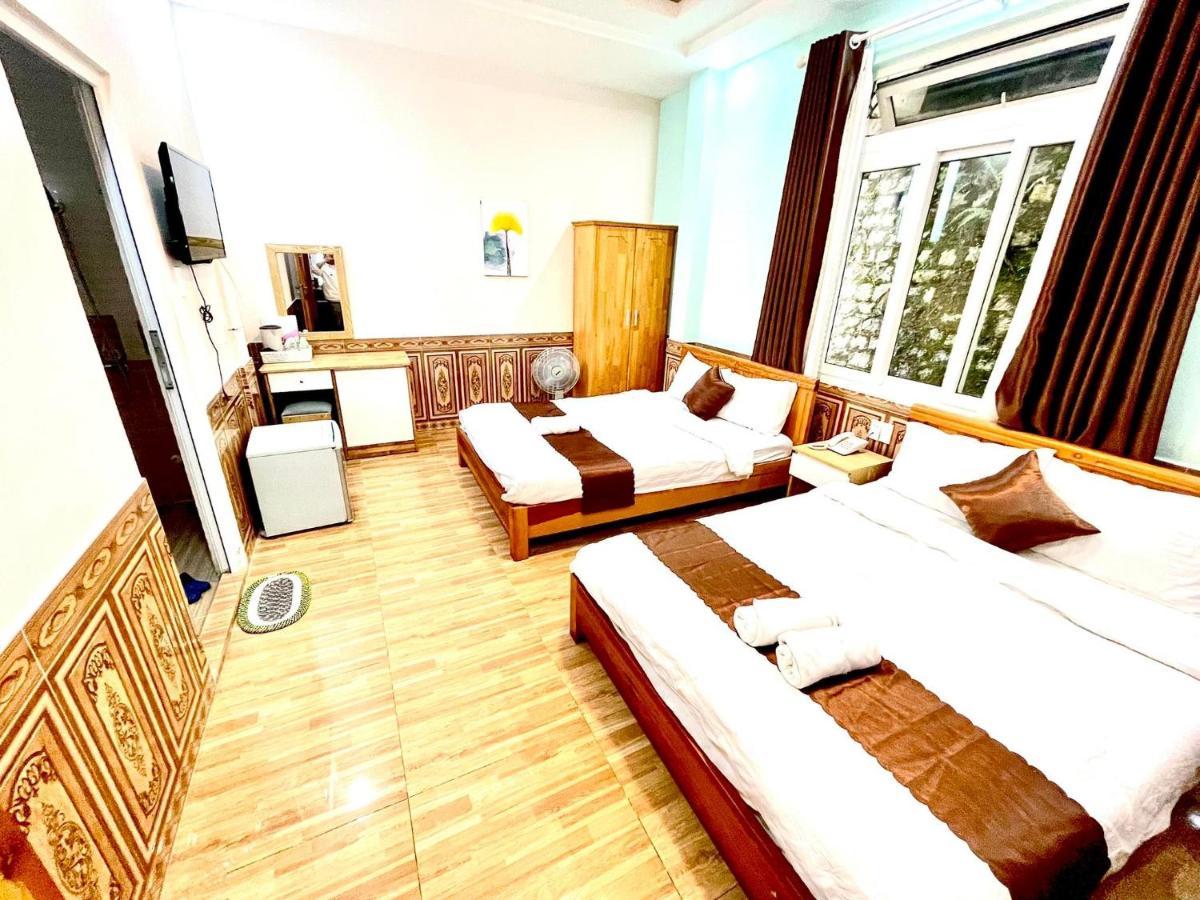 Hotel Khach San An Binh Da Lat Zewnętrze zdjęcie