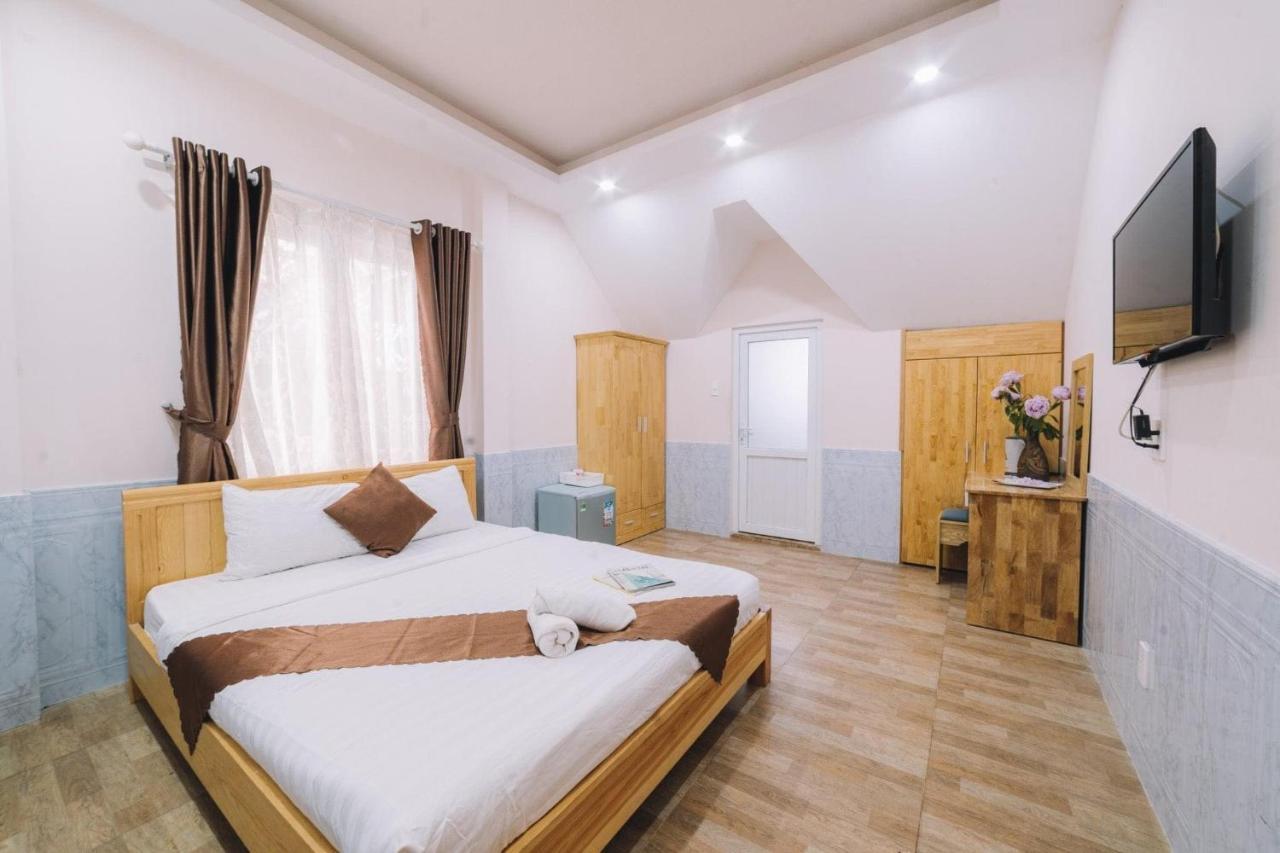 Hotel Khach San An Binh Da Lat Zewnętrze zdjęcie