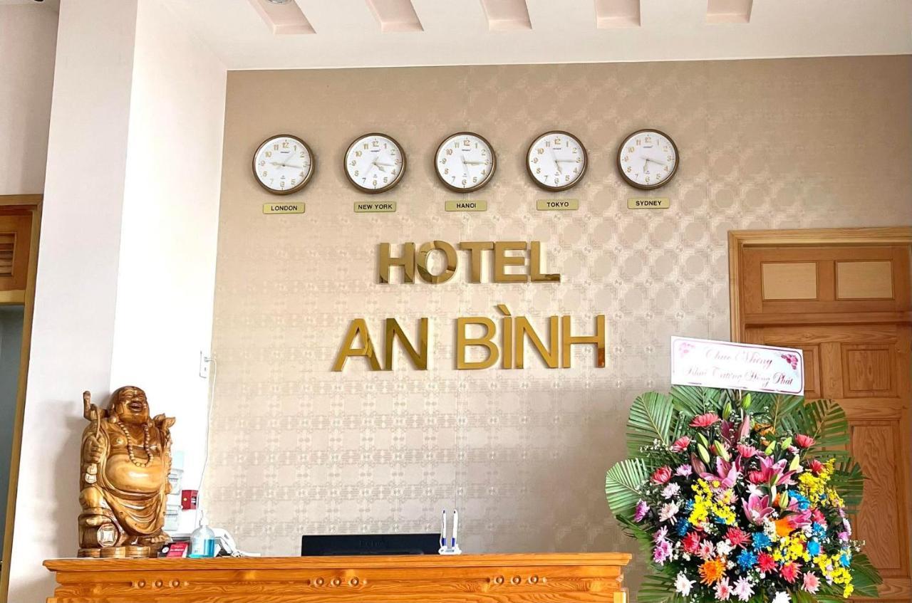Hotel Khach San An Binh Da Lat Zewnętrze zdjęcie