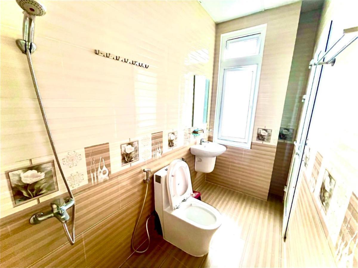 Hotel Khach San An Binh Da Lat Zewnętrze zdjęcie
